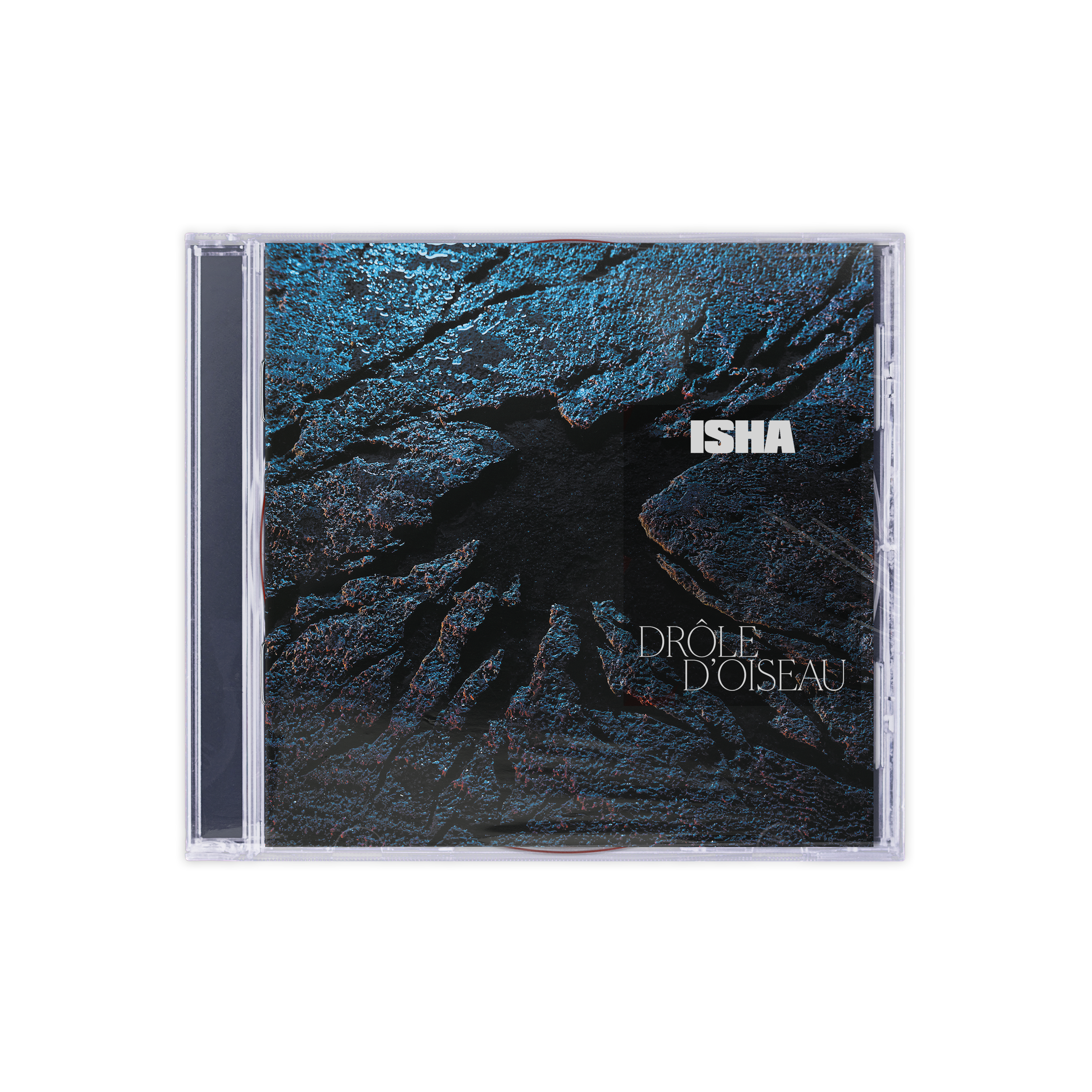 CD “Drôle d'oiseau“
